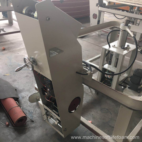 Hot sale mattress tape edge machine